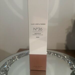 N°36 Tanning Mousse - Classic White and Tan